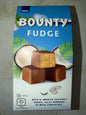 BOUNTY FUDGE