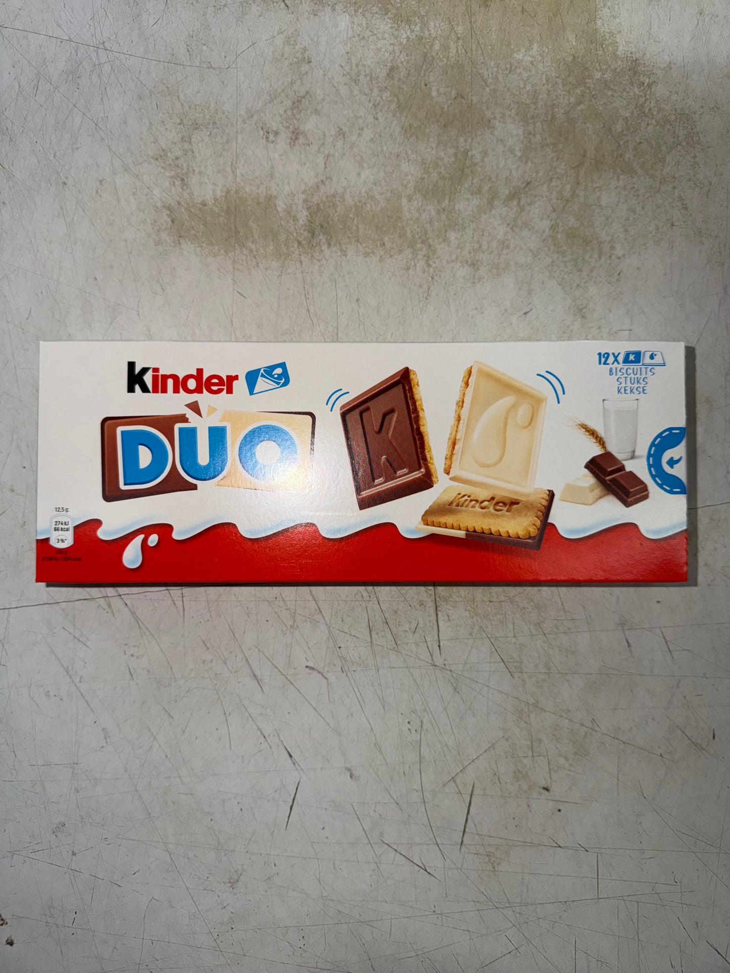 KINDER DUO