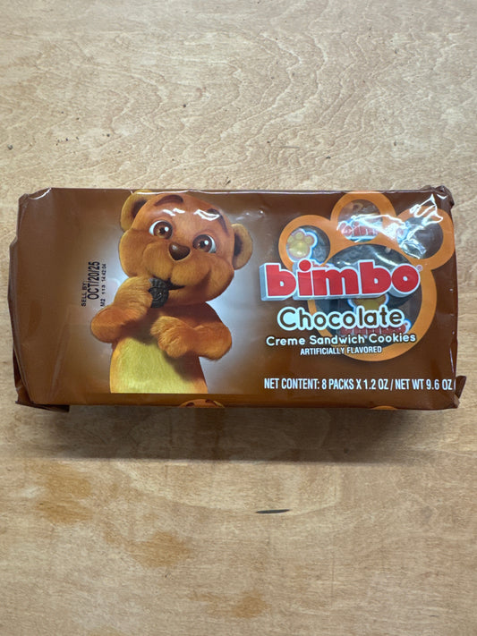 Bimbo chocolate