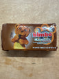 Bimbo chocolate