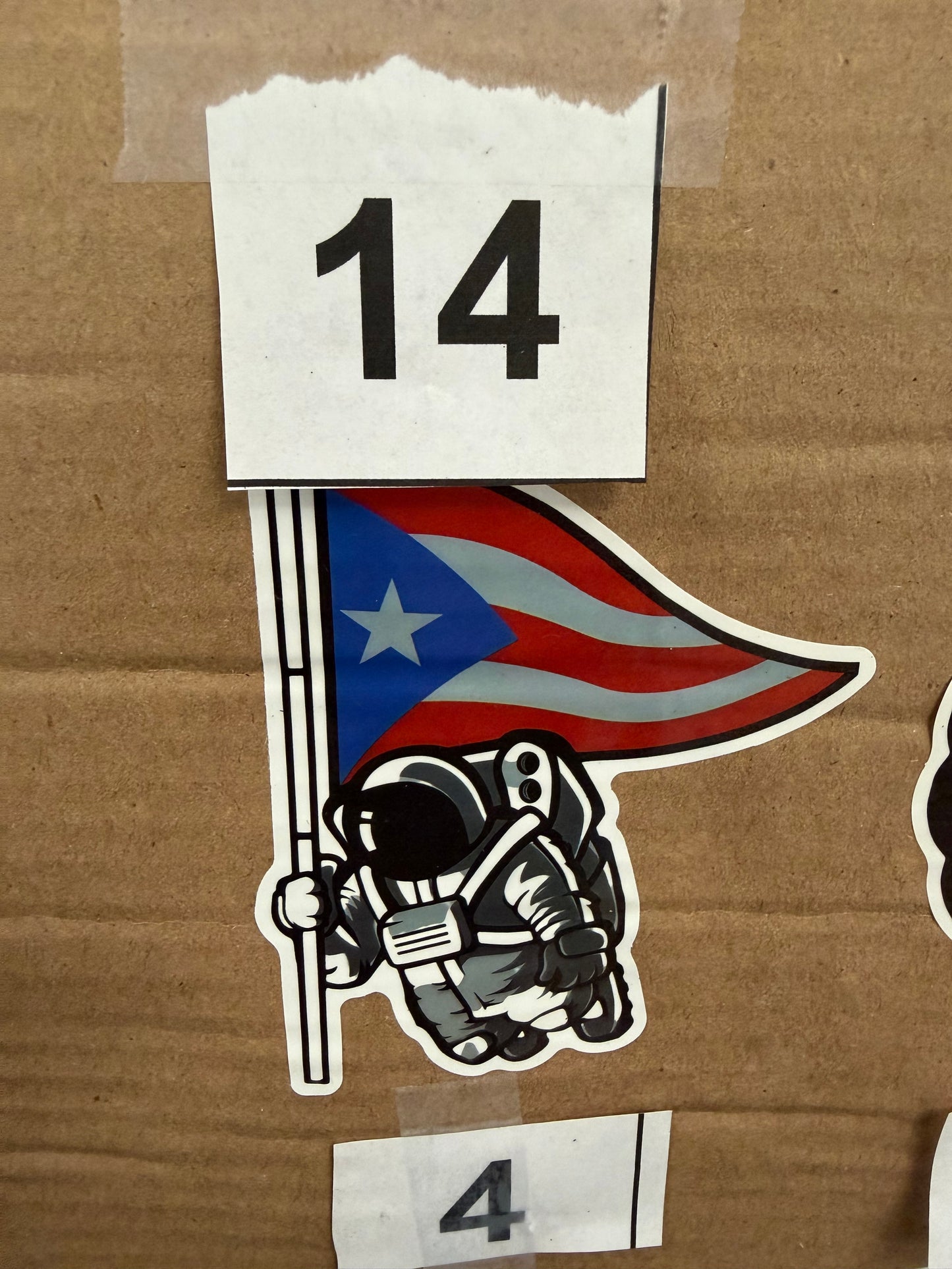 PR STICKER 14
