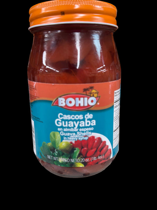 Bohio Cascos de Guayaba