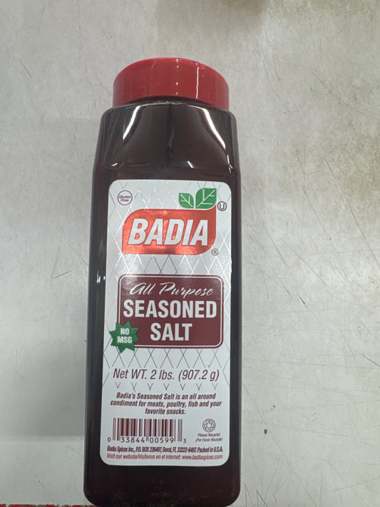 Badia Seasoned Salt