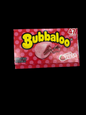 Bubbaloo Chewing Gum – Strawberry Flavor (47 Pieces / 239.7 g)