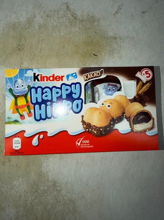 HAPPY HIPPO KAKAO