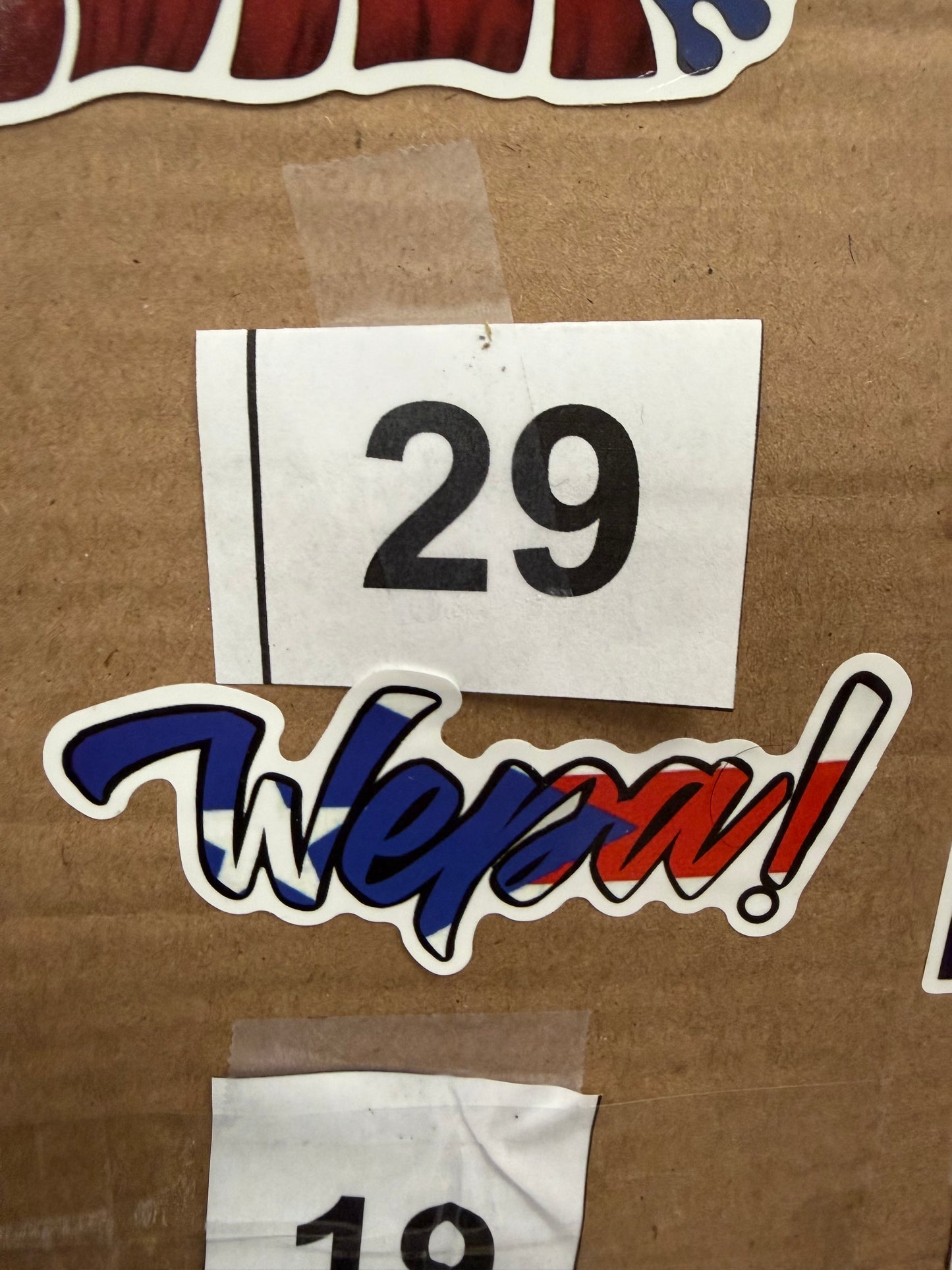 PR STICKER 29