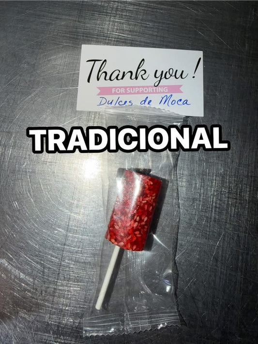 PILON TRAD. CON AJONJOLI SUELTA
