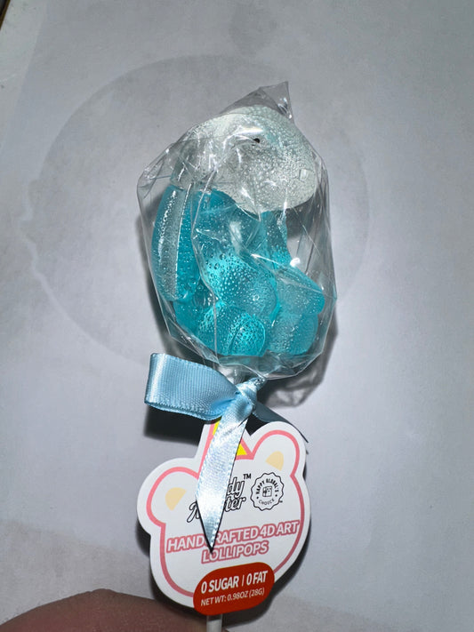PALETA DE ELEPHANT 3D