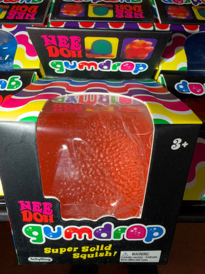 GUMDROP SQUISHY