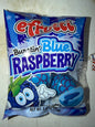 BLUE RASPBERRY GUMMI