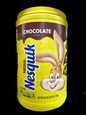 Nestlé Nesquik Chocolate Flavor Powder (44.9 oz / 1.275 kg)