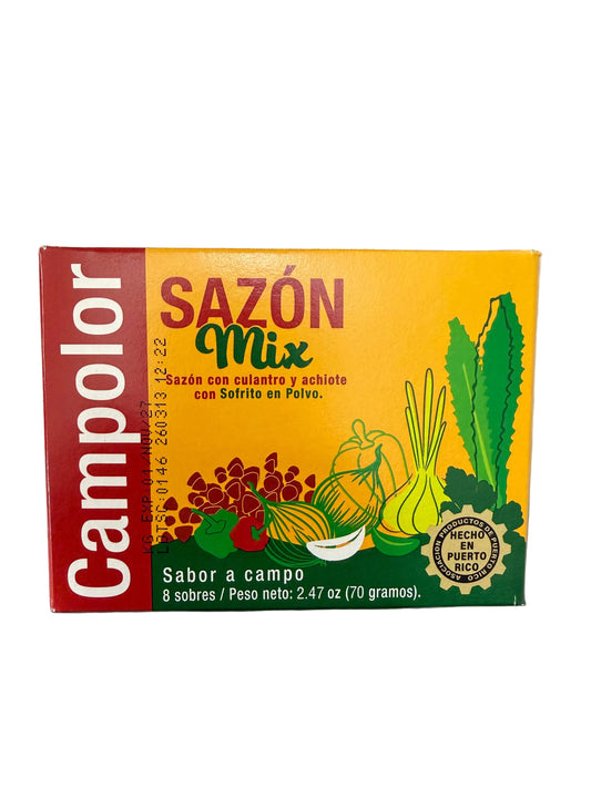 CAMPOLOR SAZON MIX