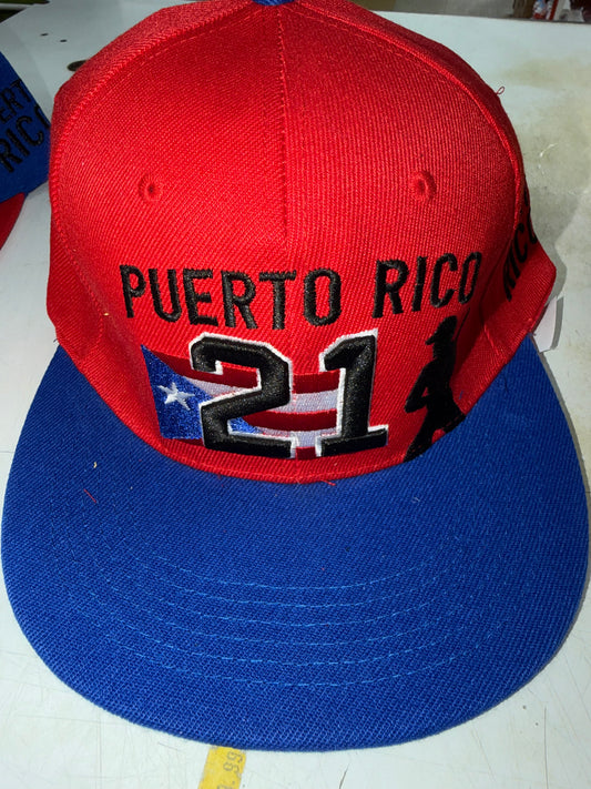 PR SNAPBACK