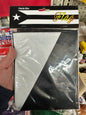 PUERTO RICO 3’X5’ BLACK JUMBO FLAG