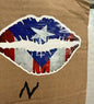 PR STICKER N