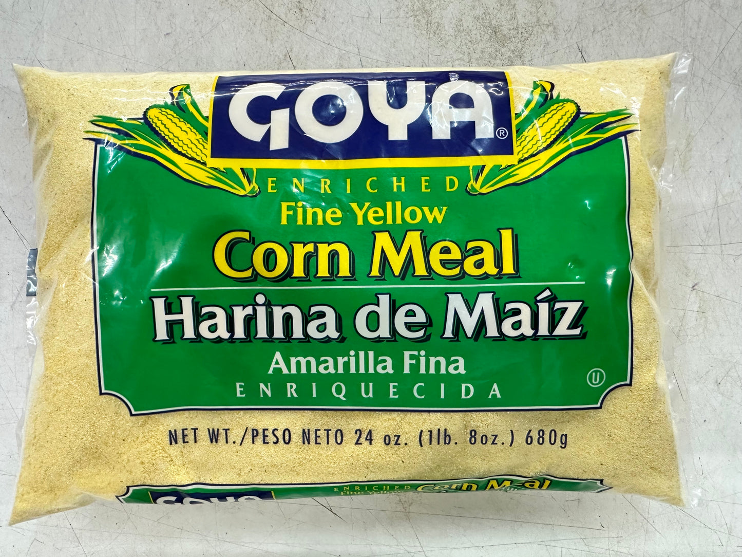GOYA HARINA DE MAIZ 24 OZ