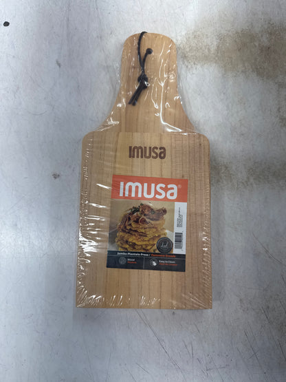 IMUSA plantain press (tostonera)