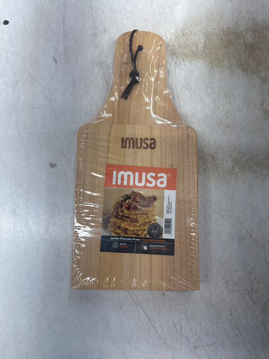 IMUSA plantain press (tostonera)
