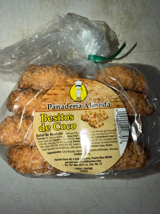 BESITO DE COCO ALMEDA