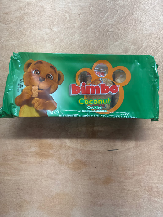 Bimbo coconut
