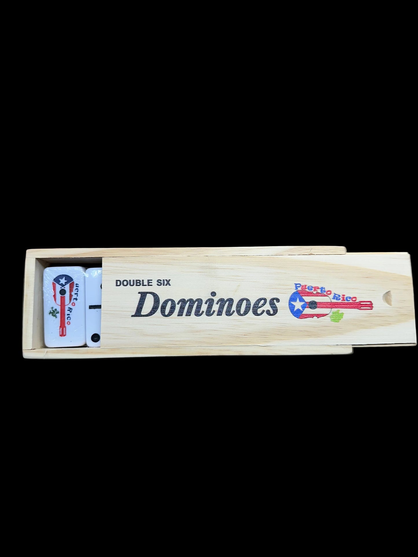 GUITAR PR JUMBO DOMINOES
