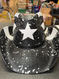 PUERTO RICO BLACK COWBOY HAT