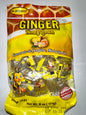 GINGER Y LEMON CANDY
