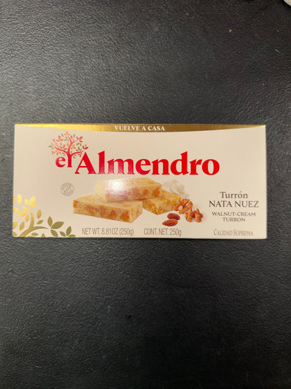 TURRON NATA NUEZ