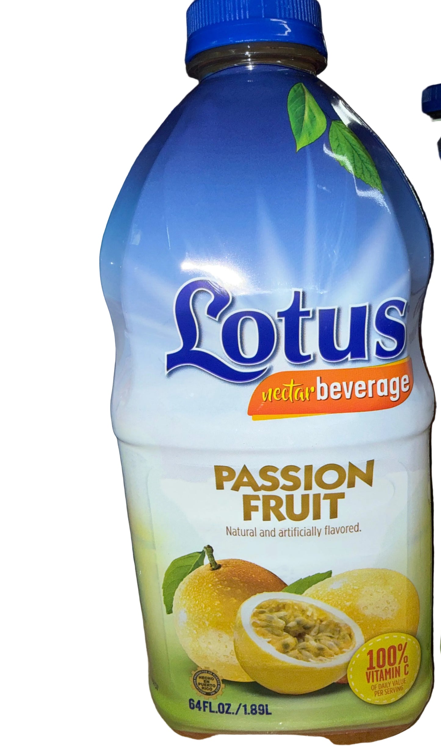 LOTUS PARCHA 64 OZ
