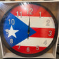 PUERTO RICO CLOCK