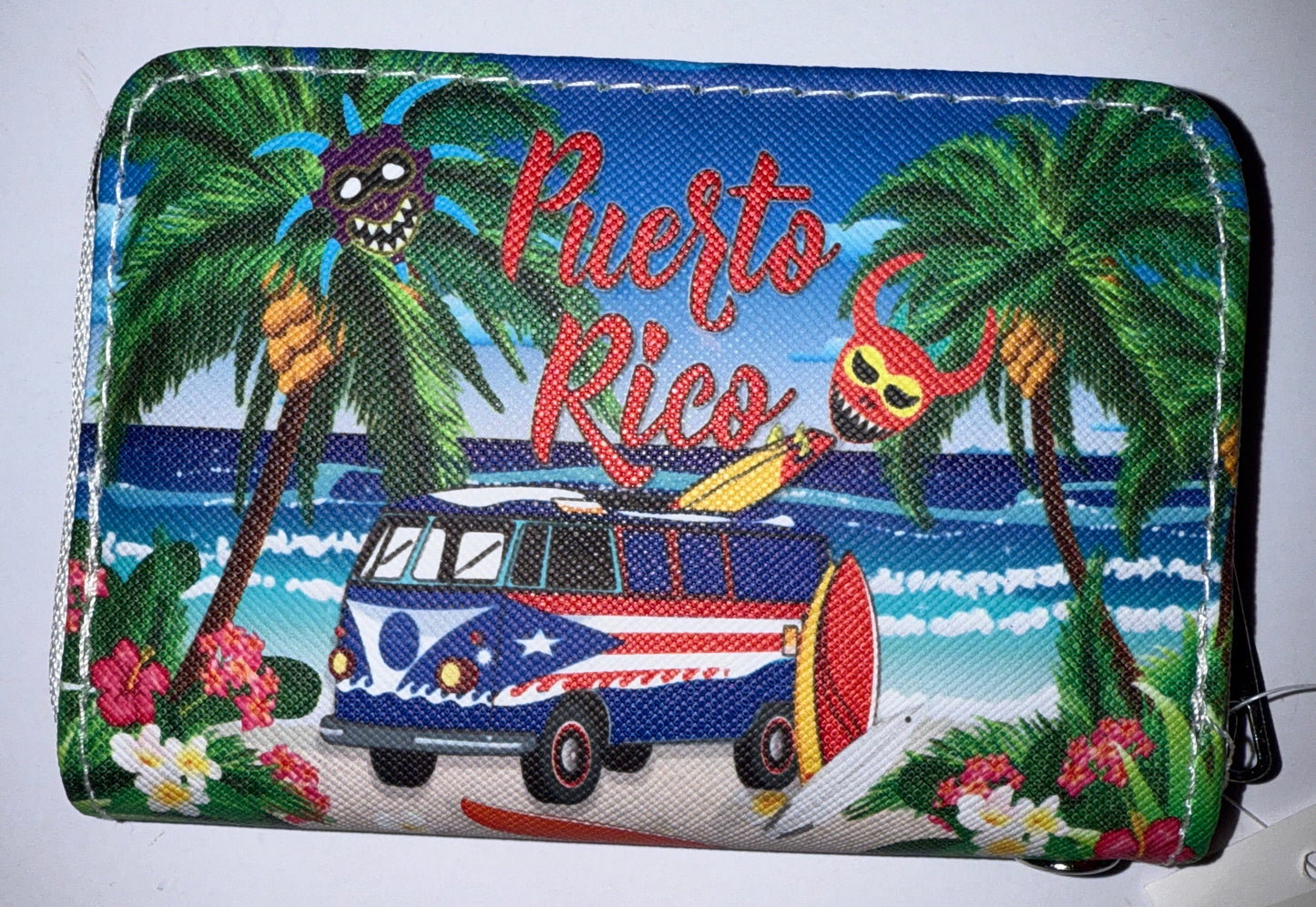 Mini Wallet PR Volqui