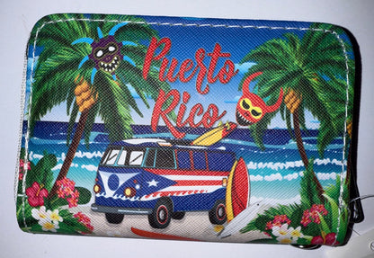 Mini Wallet PR Volqui