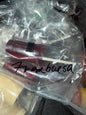 PILONES FRAMBUESA 10CT HECHO MANO