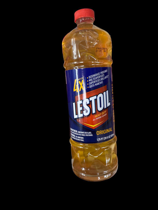 Lestoil Heavy Duty Multi-Purpose Cleaner Original (28 fl oz / 829 ml)