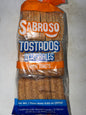 TOSTADITAS INTEGRALES SABROSO