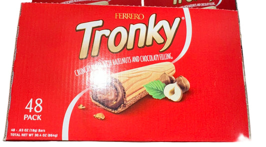 TRONKY 48 CT CAJA MASTER