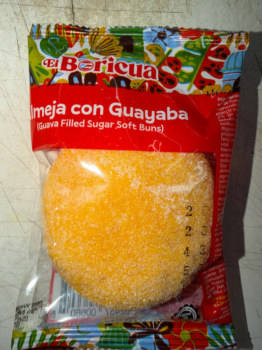 ALMEJA GRANDE SUELTA