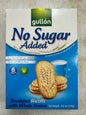 NO SUGAR ADDED BREAKFAST BISCUITS
