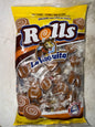 LA VAQUITA COCONUT ROLLS