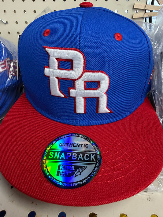 PR SNAPBACK