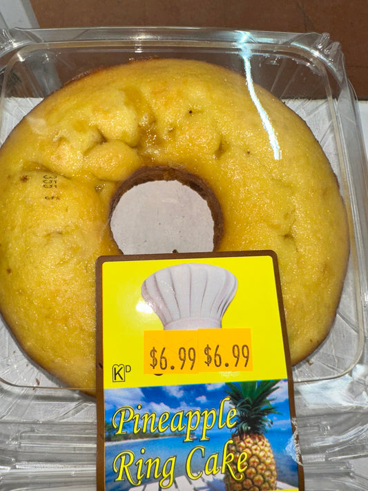 RING CAKE PINA