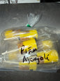 PINA AJONJOLI PILONES HECHO MANO 10CT