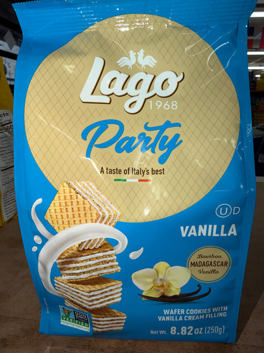 LAGO WAFER VANILLA