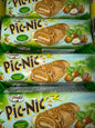 PICNIC HAZELNUT ROLL