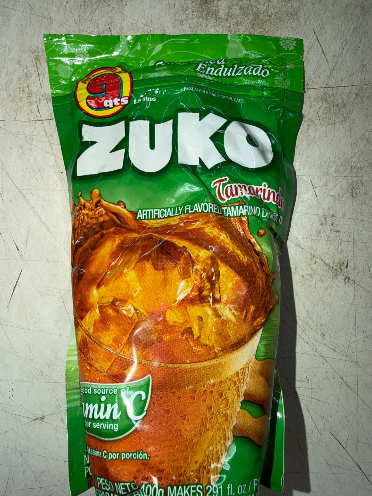 ZUKO TAMARINDO POWDER