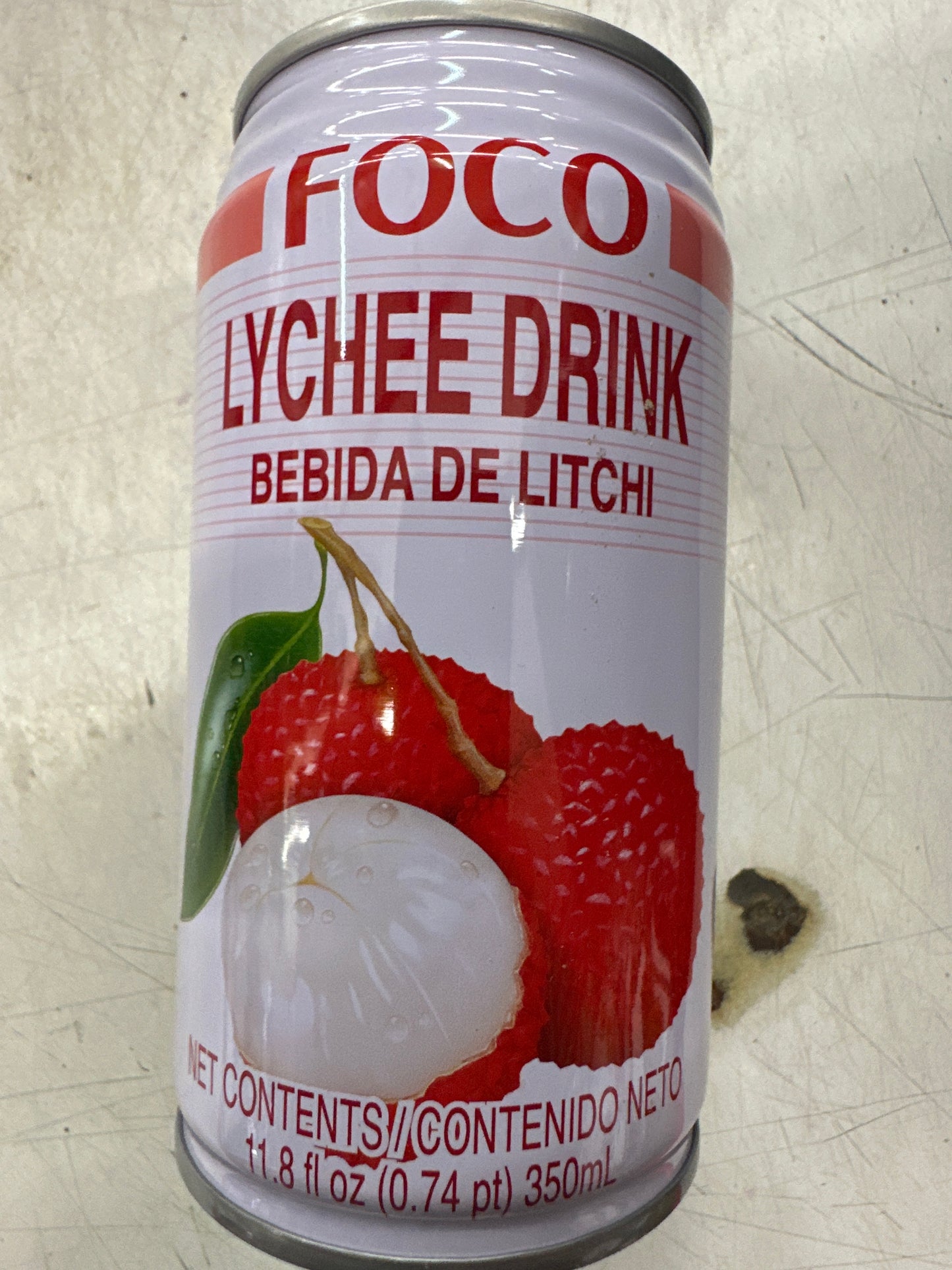 LYCHEE DRINK
