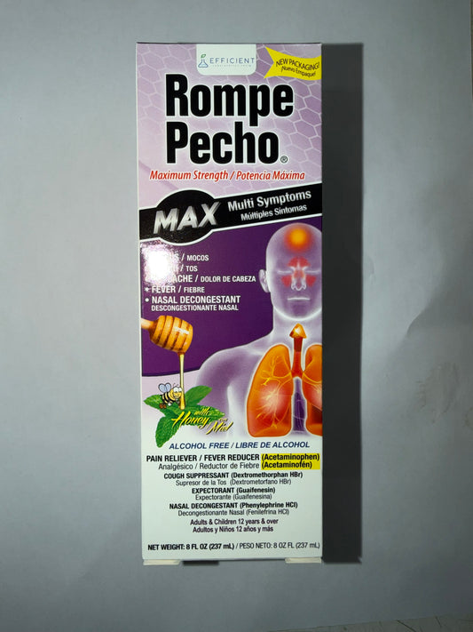 ROMPE PECHO MAX