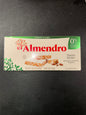 TURRON DURO SIN AZUCAR