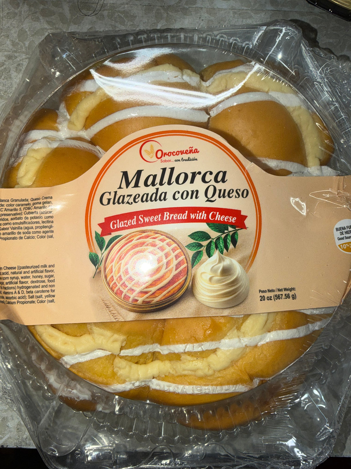 MALLORCA CON QUESO