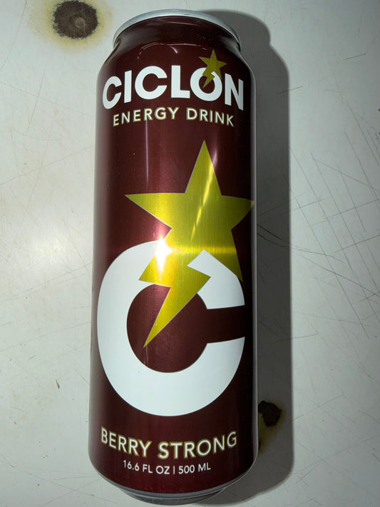 CICLON BERRY STRONG